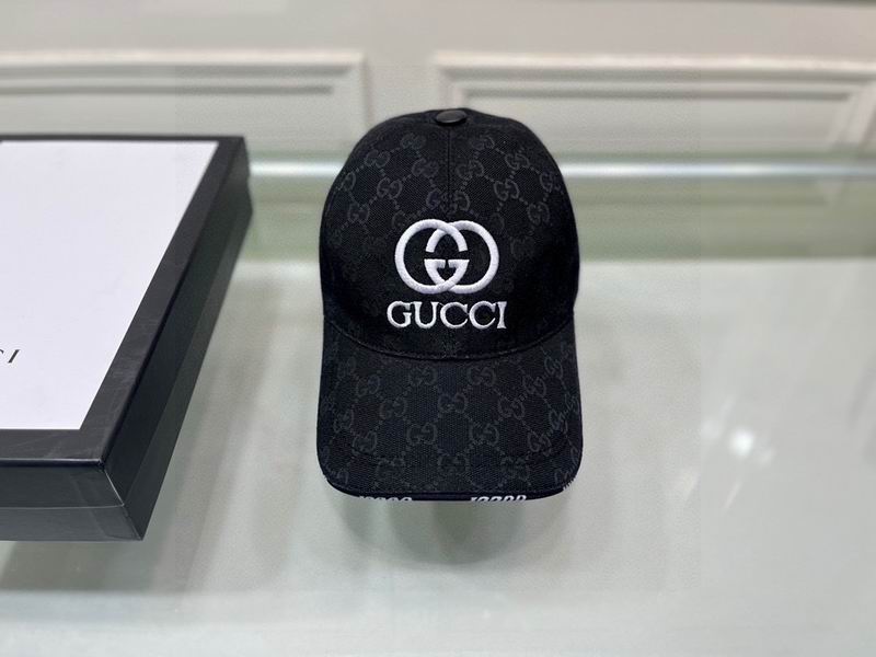 Wholesale Cheap G ucci Replica Designer Caps for Sale
