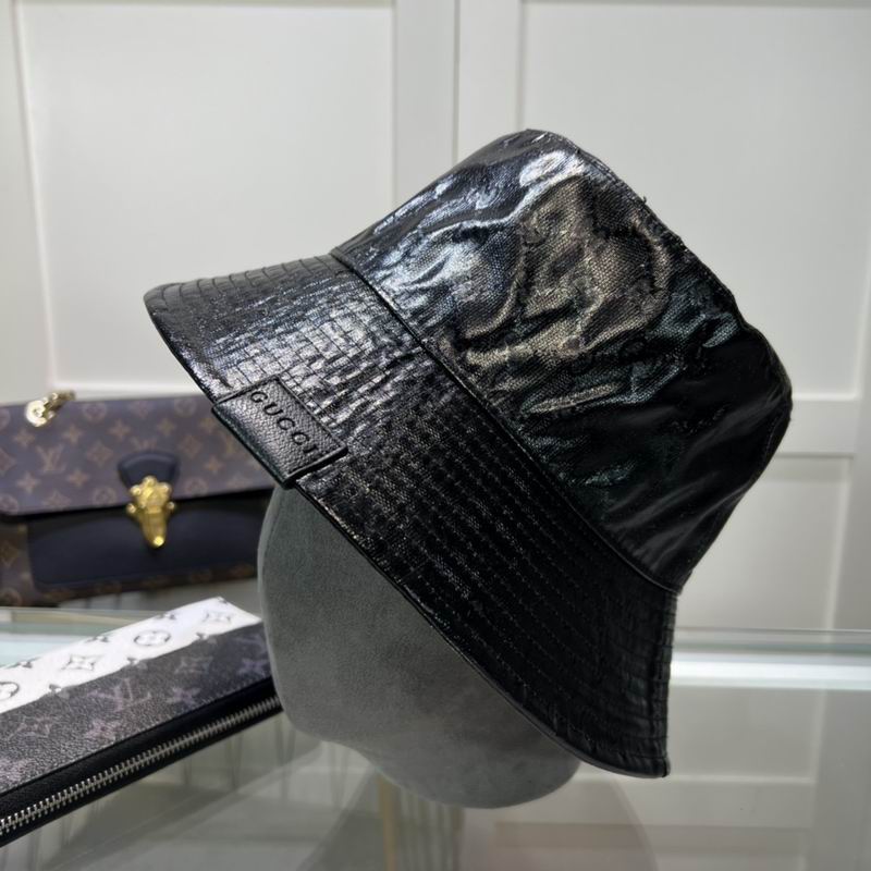 Wholesale Cheap G ucci Replica Designer Bucket Hat for Sale