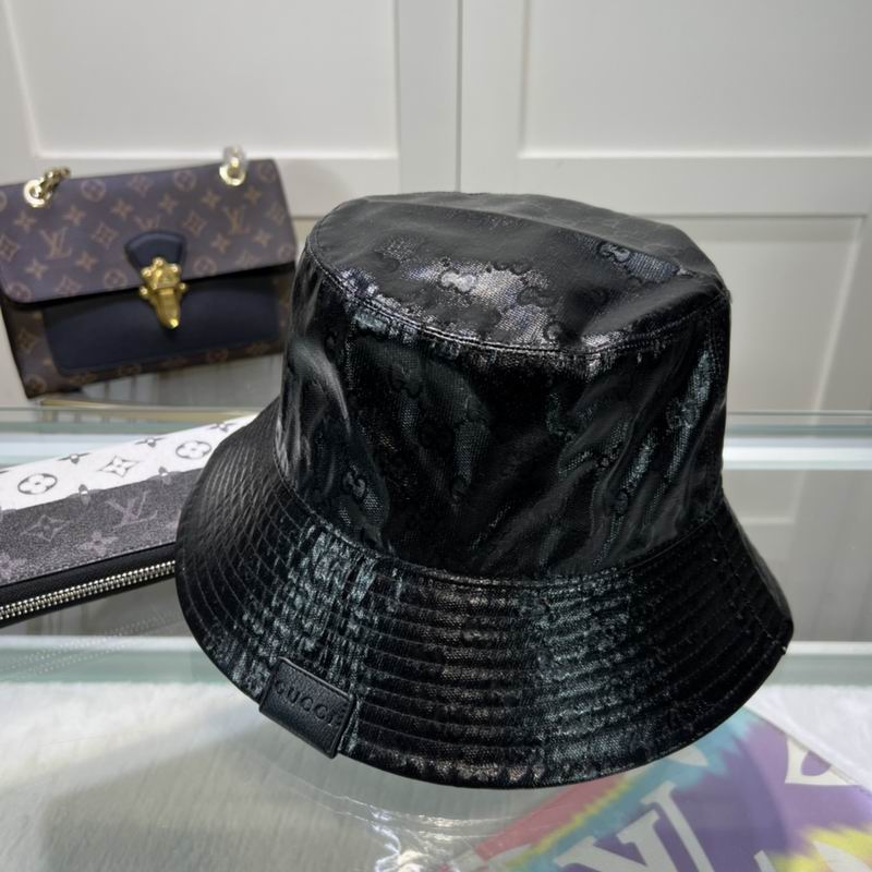 Wholesale Cheap G ucci Replica Designer Bucket Hat for Sale