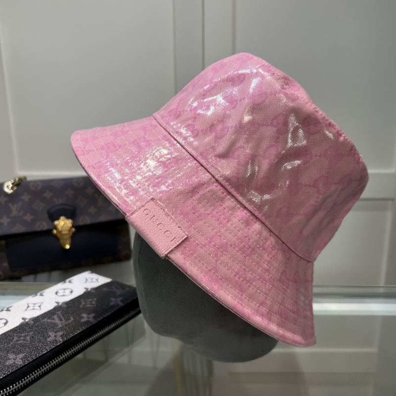 Wholesale Cheap G ucci Replica Designer Bucket Hat for Sale