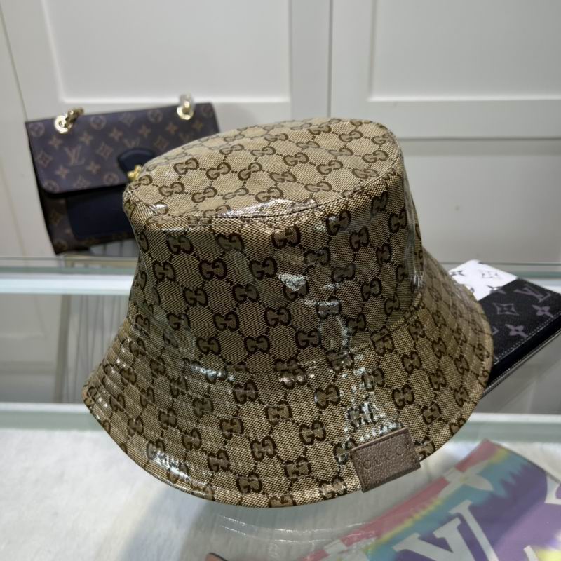 Wholesale Cheap G ucci Replica Designer Bucket Hat for Sale