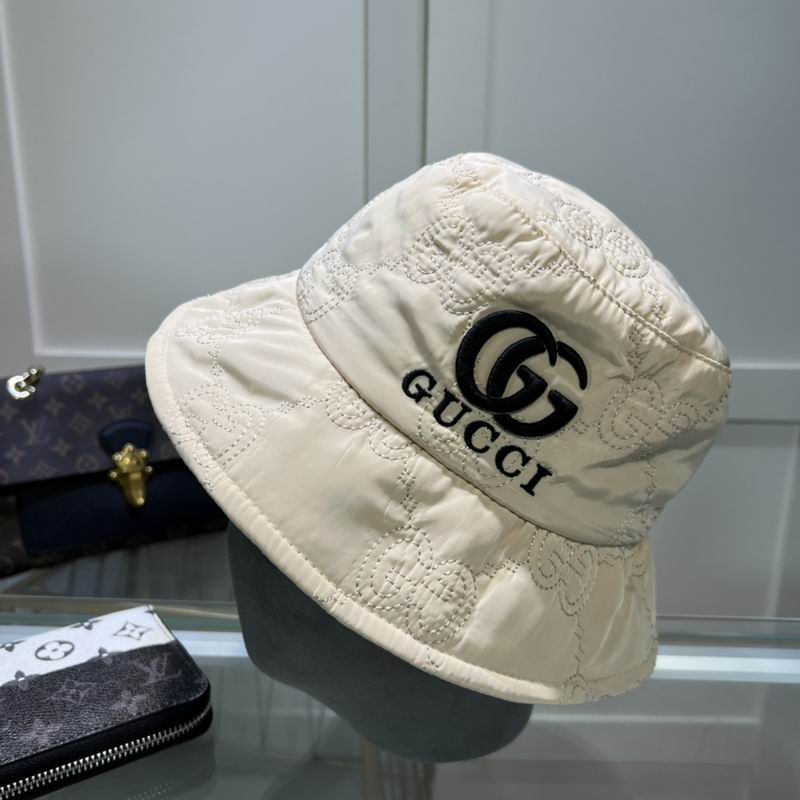 Wholesale Cheap G ucci Replica Designer Bucket Hat for Sale