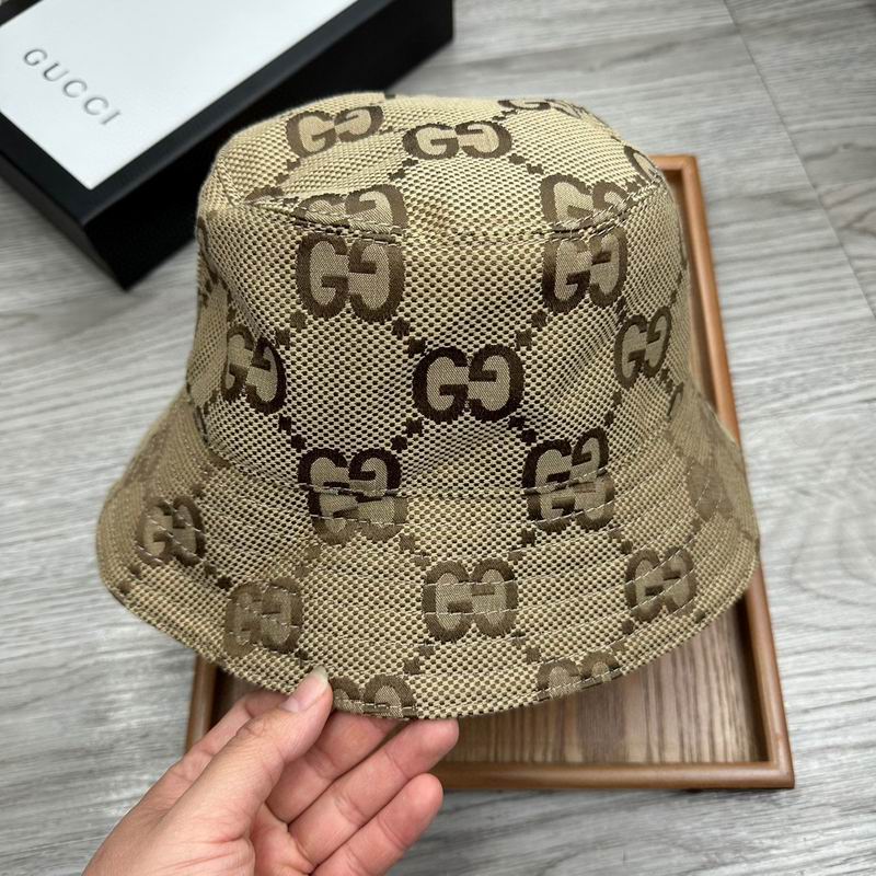 Wholesale Cheap G ucci Replica Designer Bucket Hat for Sale