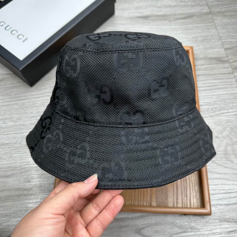 Wholesale Cheap G ucci Replica Designer Bucket Hat for Sale