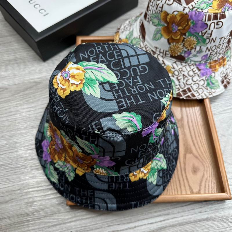 Wholesale Cheap G ucci Replica Designer Bucket Hat for Sale