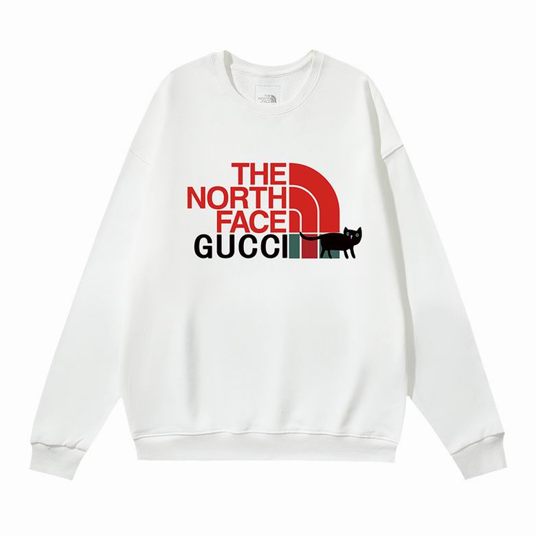 Wholesale Cheap G ucci replica Sweatshirts for Sale