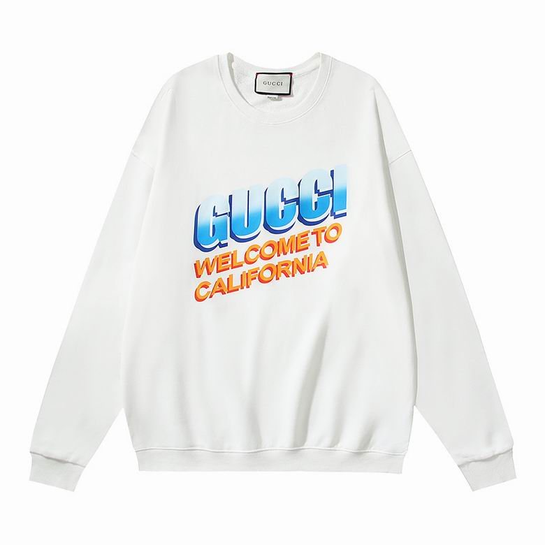 Wholesale Cheap G ucci replica Sweatshirts for Sale