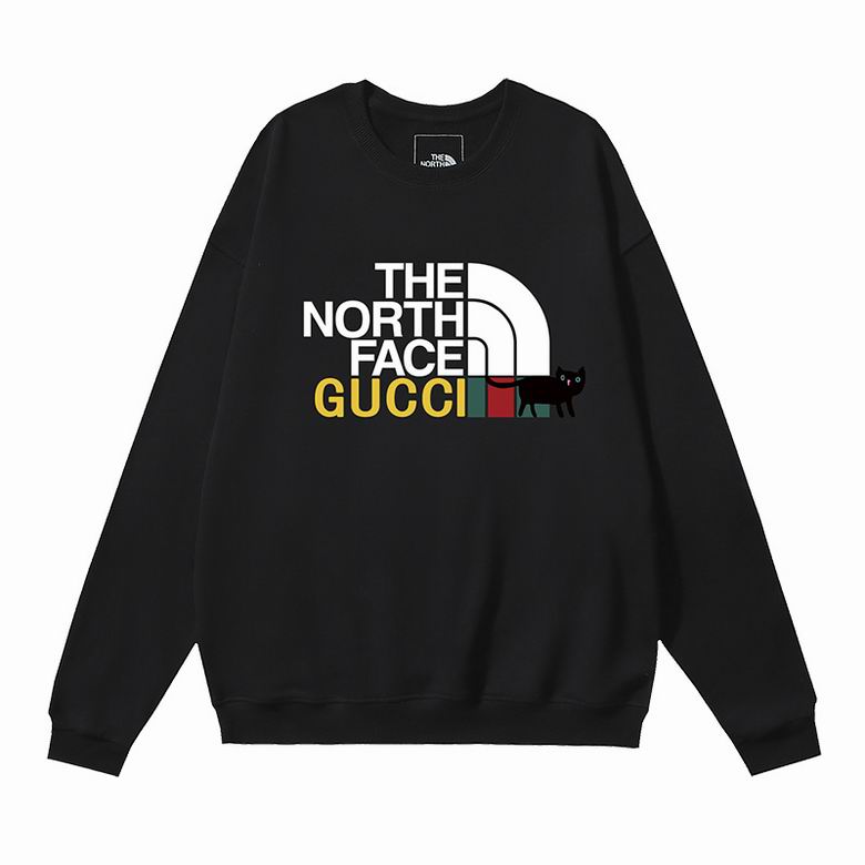 Wholesale Cheap G ucci replica Sweatshirts for Sale