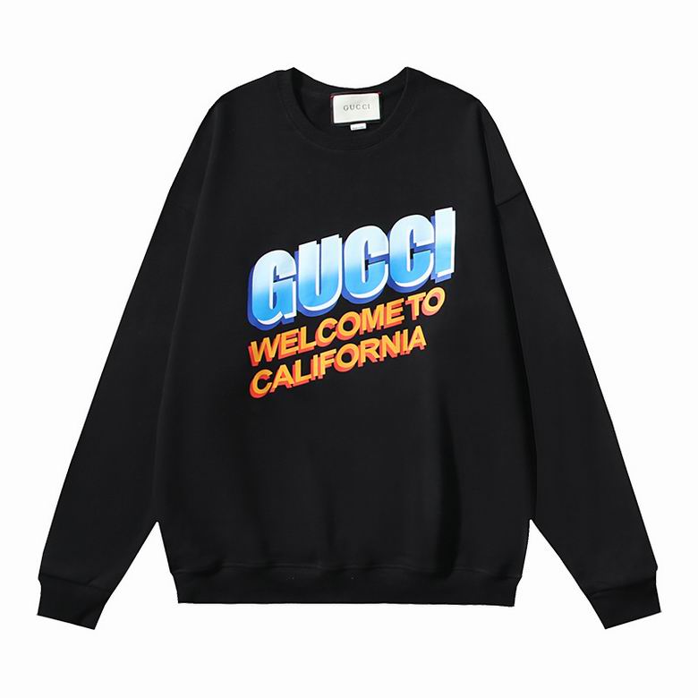 Wholesale Cheap G ucci replica Sweatshirts for Sale