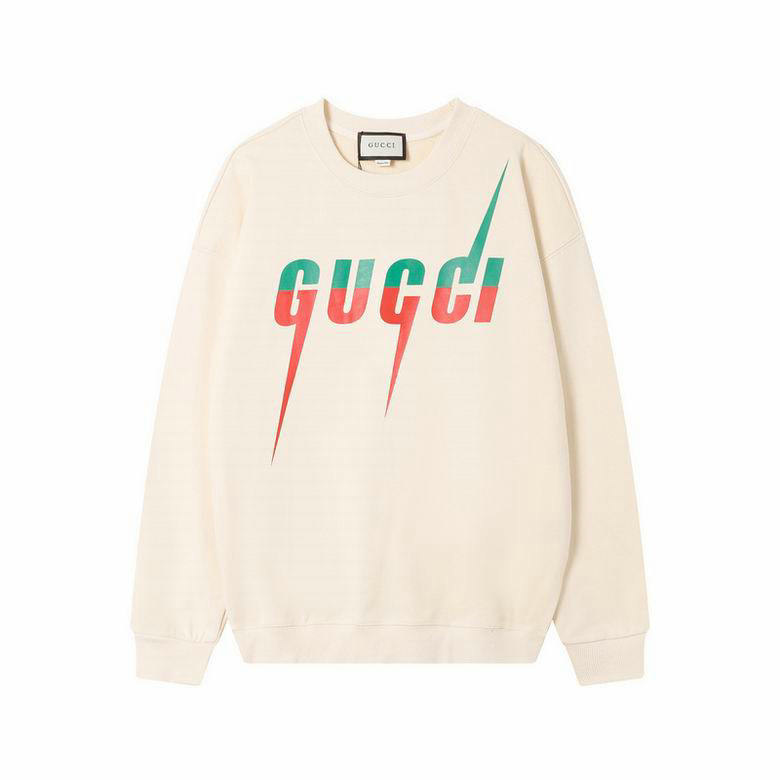 Wholesale Cheap G ucci Replica Sweatshirts for Sale