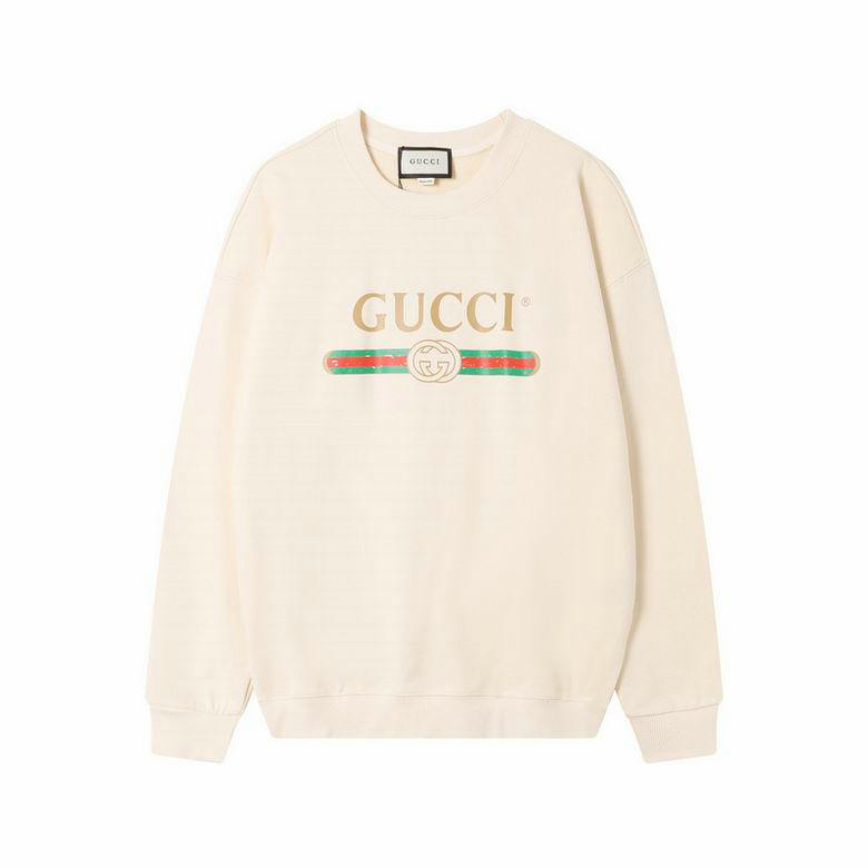 Wholesale Cheap G ucci Replica Sweatshirts for Sale