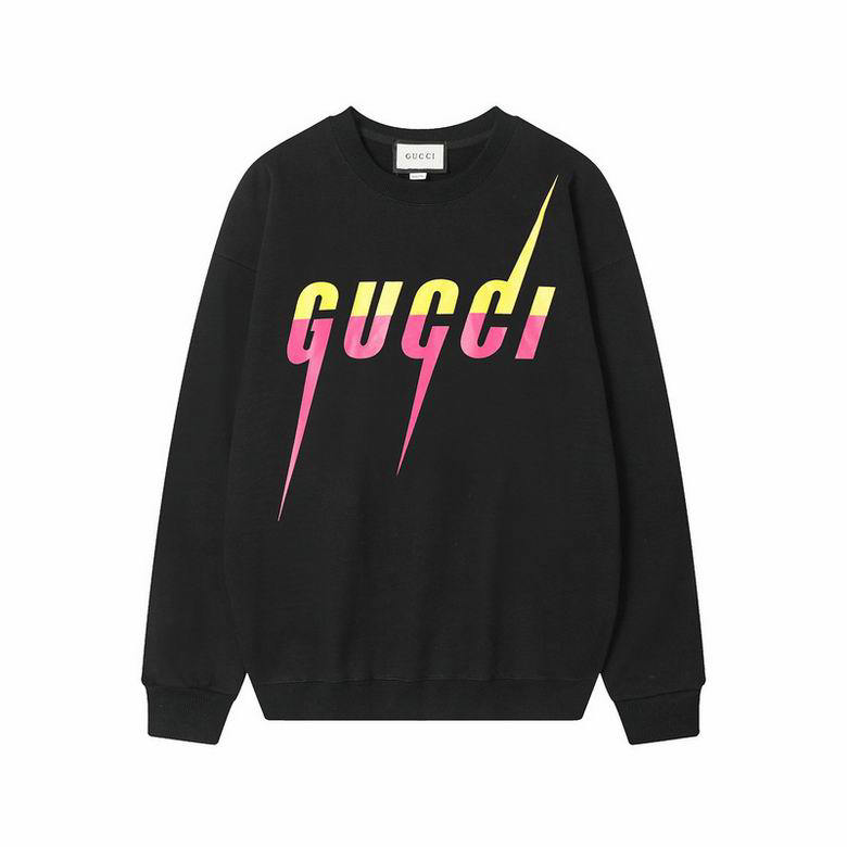 Wholesale Cheap G ucci Replica Sweatshirts for Sale