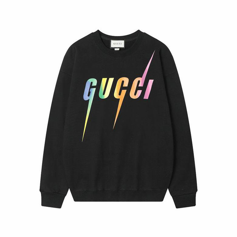 Wholesale Cheap G ucci Replica Sweatshirts for Sale