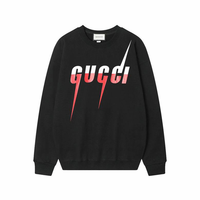 Wholesale Cheap G ucci Replica Sweatshirts for Sale