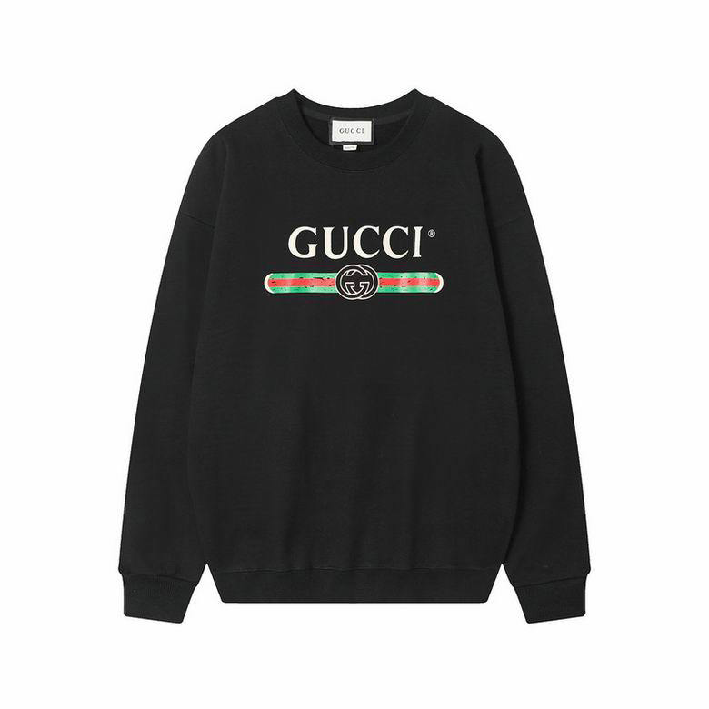 Wholesale Cheap G ucci Replica Sweatshirts for Sale