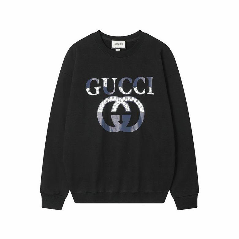 Wholesale Cheap G ucci Replica Sweatshirts for Sale