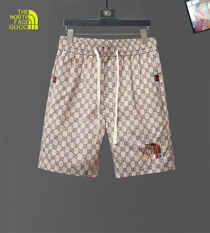 Wholesale Cheap G.ucci Fashion Replica Beach Shorts / Summer Shorts for Sale