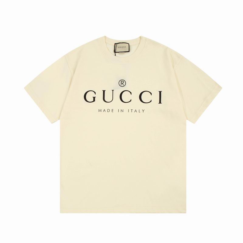 Wholesale Cheap G.ucci replica T shirts for Sale