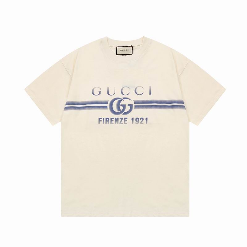 Wholesale Cheap G.ucci replica T shirts for Sale