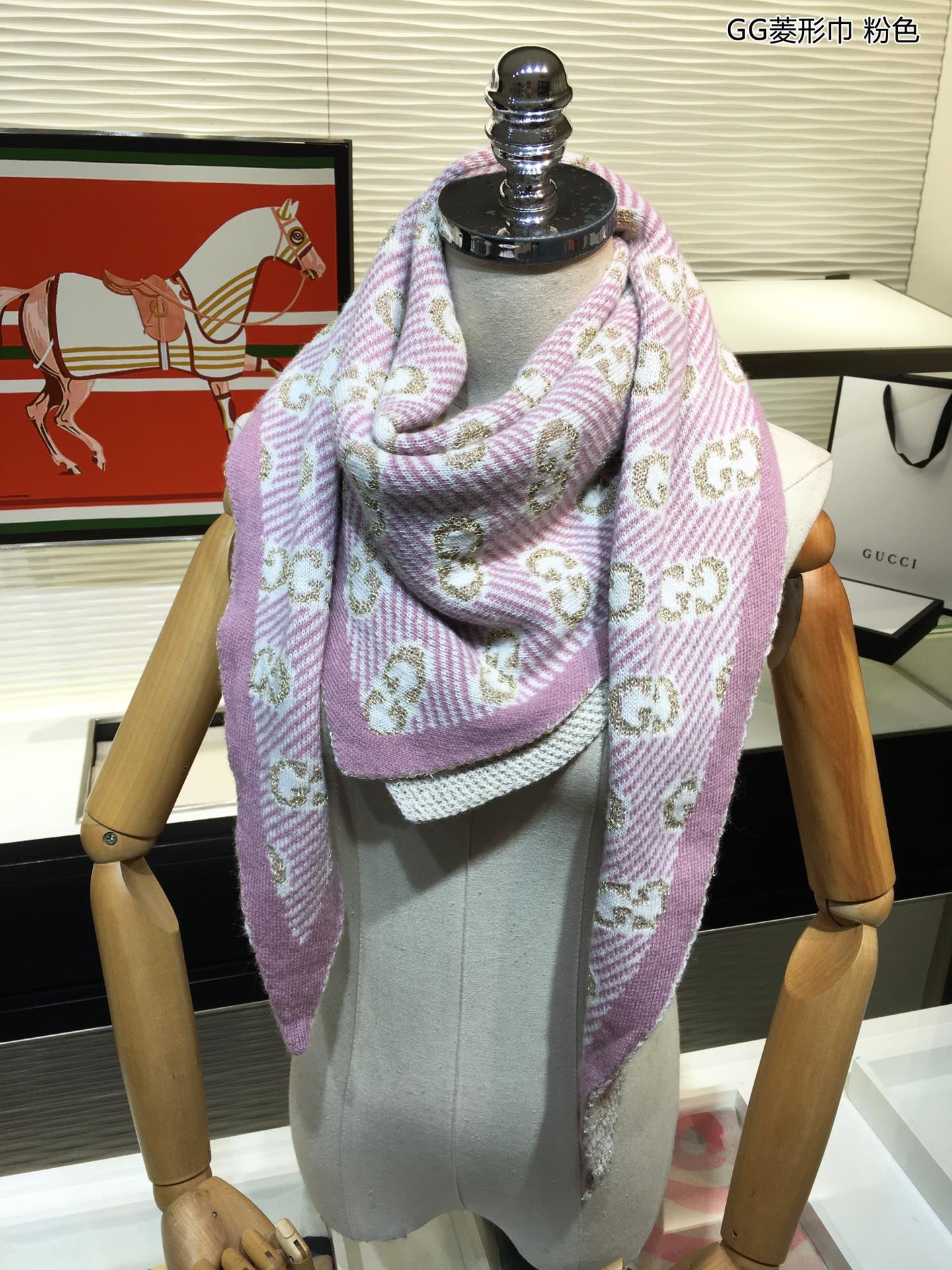 Wholesale Cheap Designer Scarf for sale