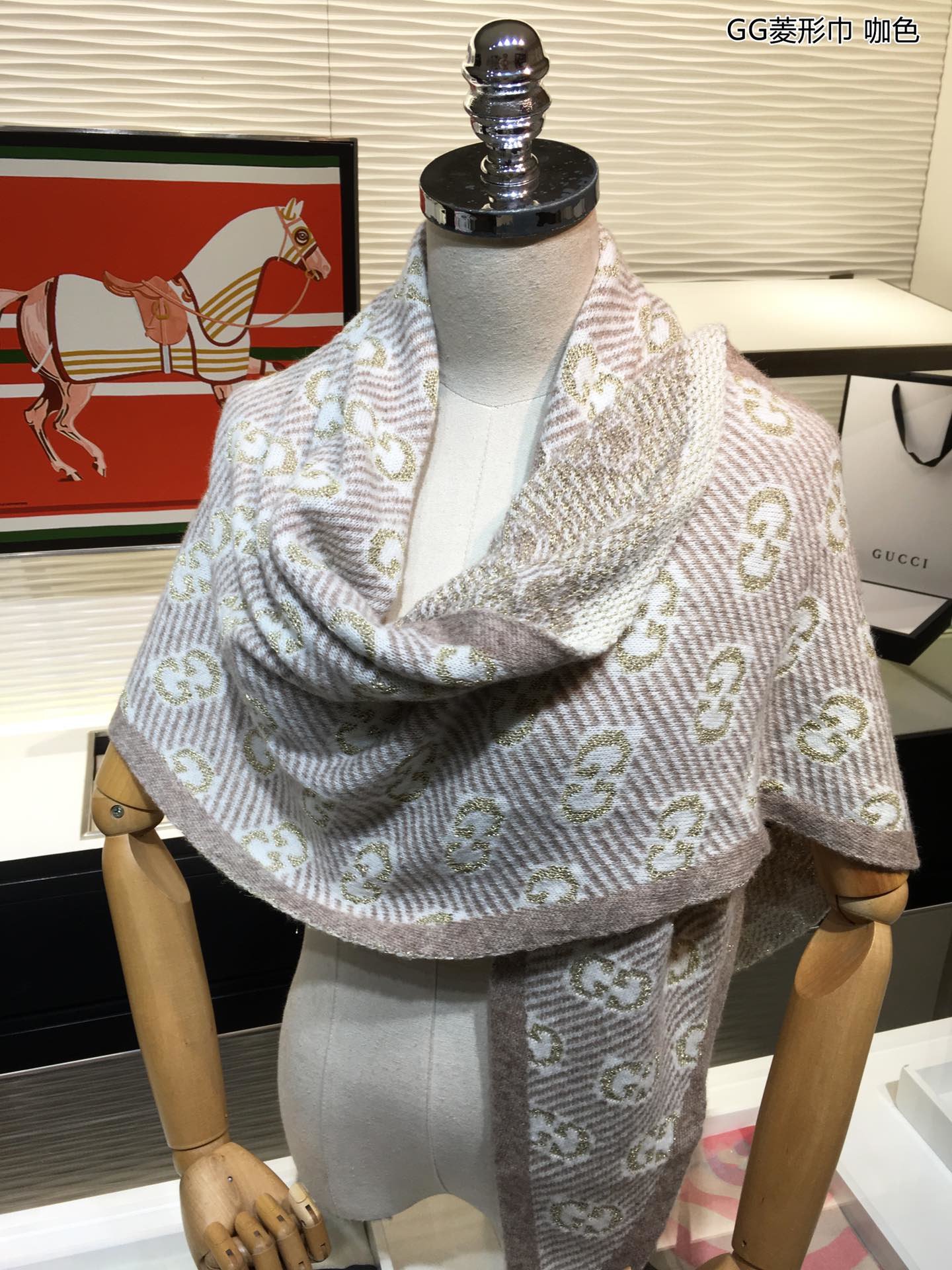 Wholesale Cheap Designer Scarf for sale