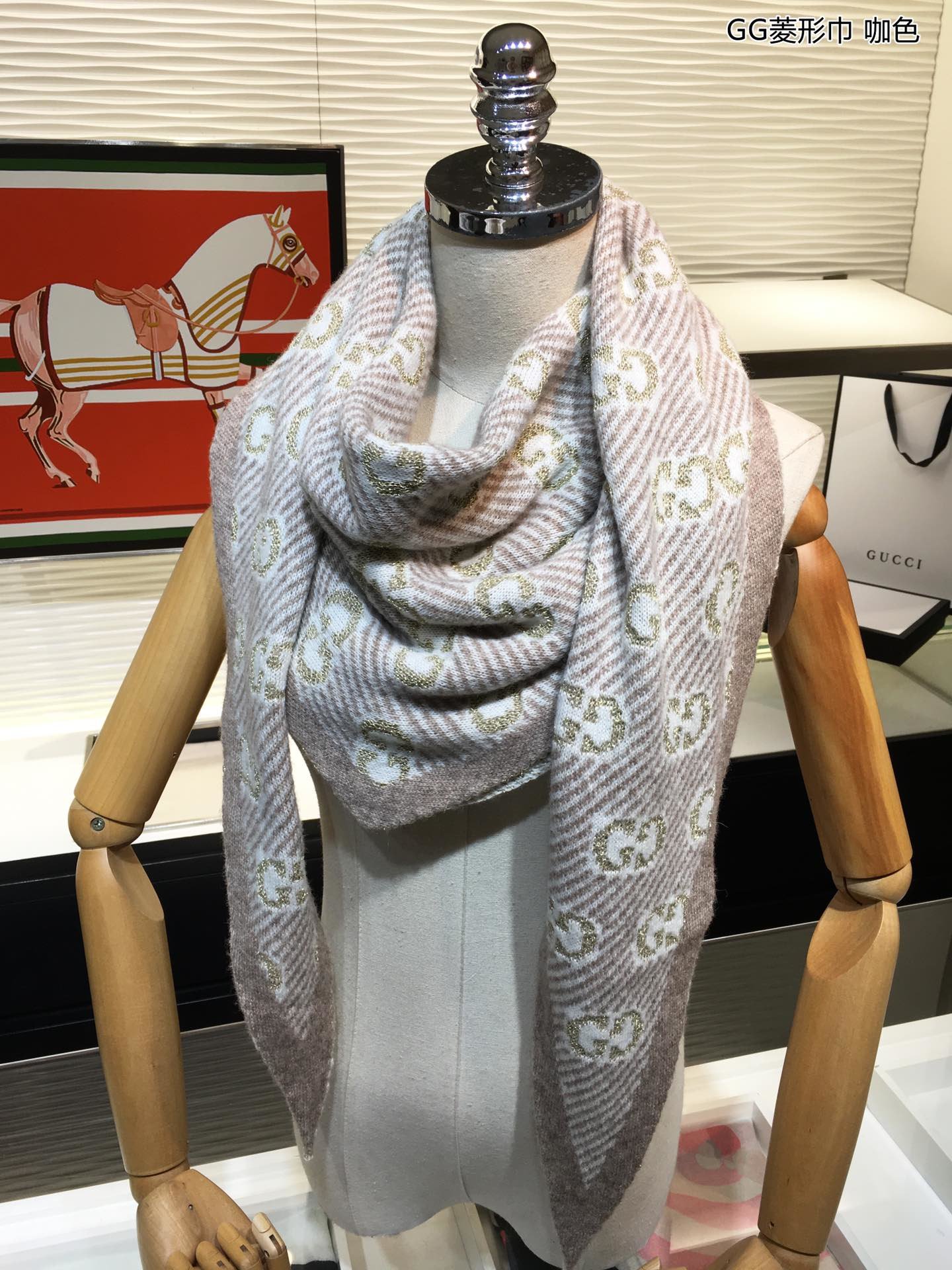 Wholesale Cheap Designer Scarf for sale