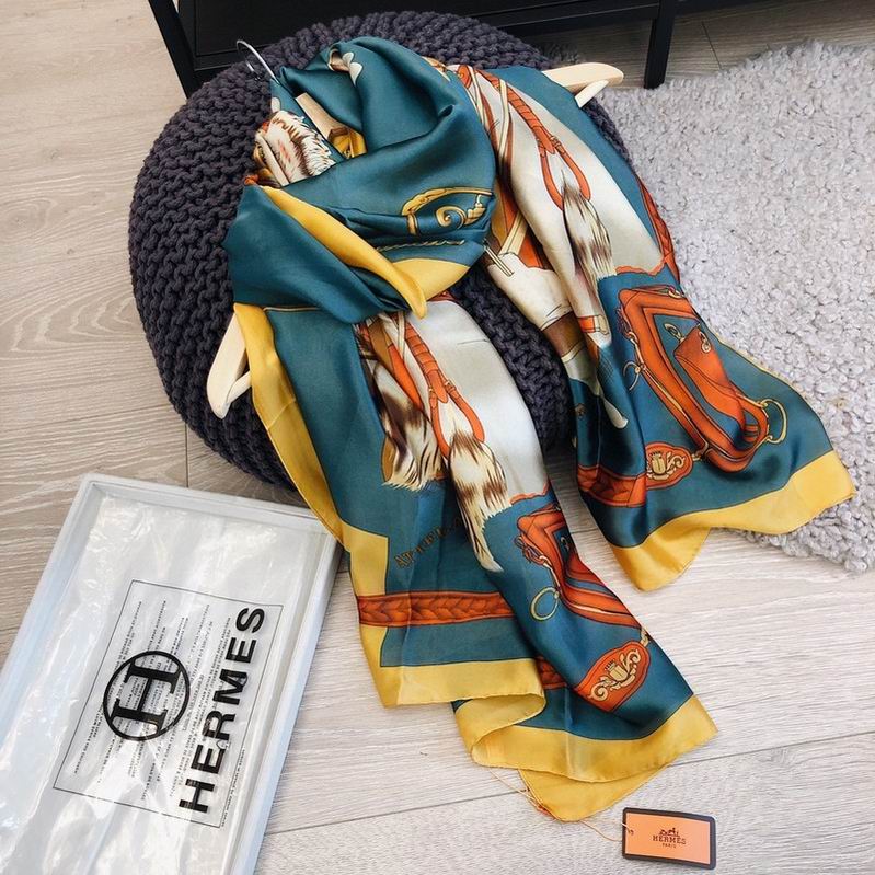 Wholesale Cheap H ERMES Scarves for Sale