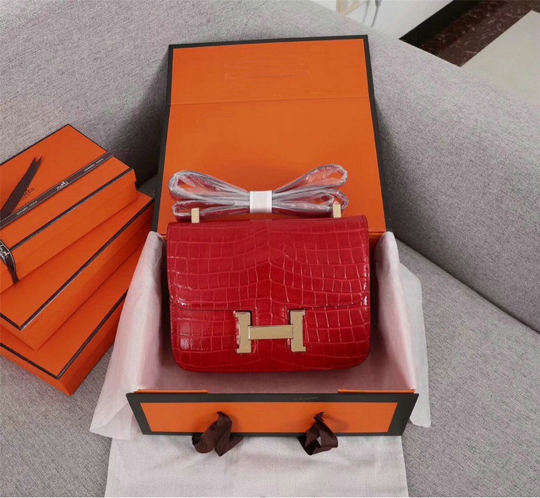 Wholesale Cheap Hermes Constance Bag Replica for sale