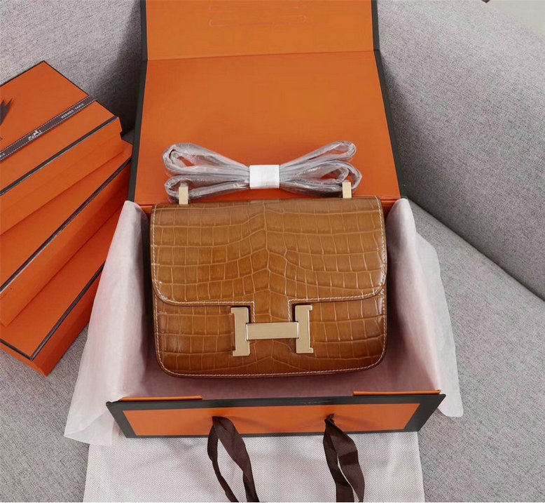 Wholesale Cheap Hermes Constance Bag Replica for sale