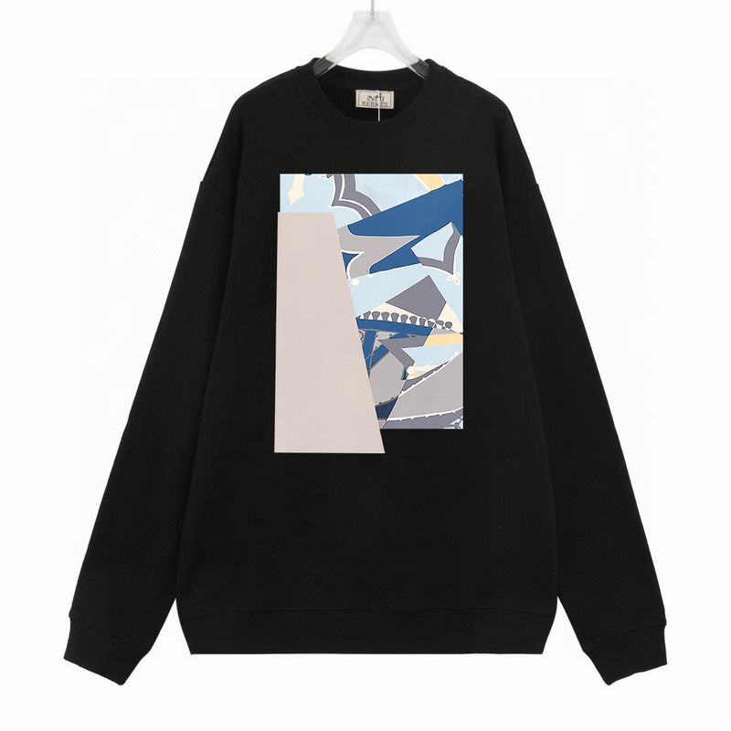 Wholesale Cheap High Quality H.ermes Designer Sweatshirts for Sale