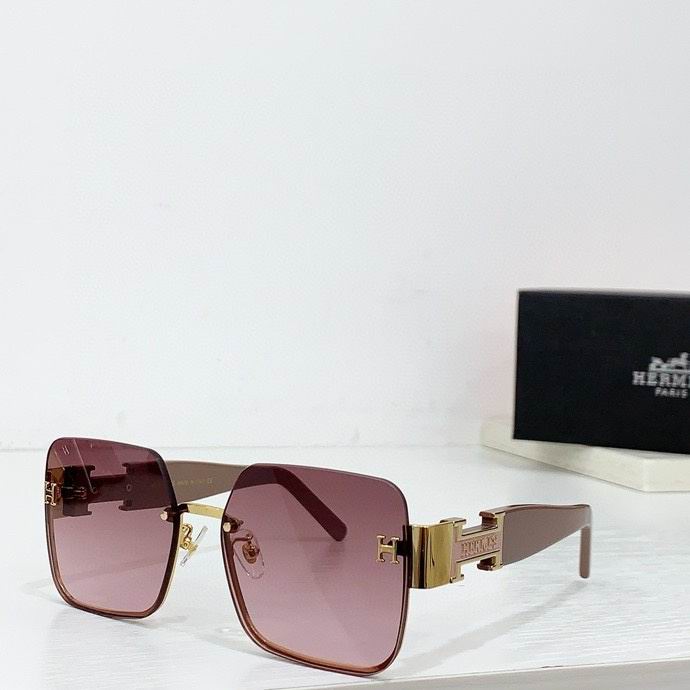 Wholesale Cheap Aaa Hermes Replica Sunglasses for Sale