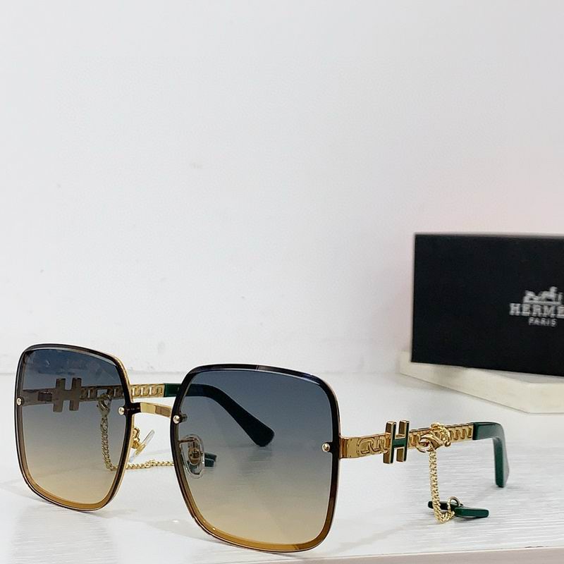 Wholesale Cheap Aaa Hermes Replica Sunglasses for Sale