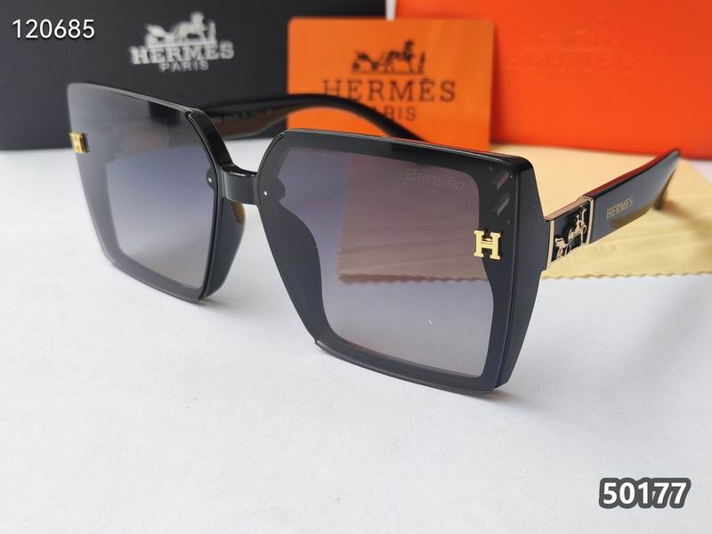 Wholesale Cheap Aaa Hermes Replica Sunglasses for Sale