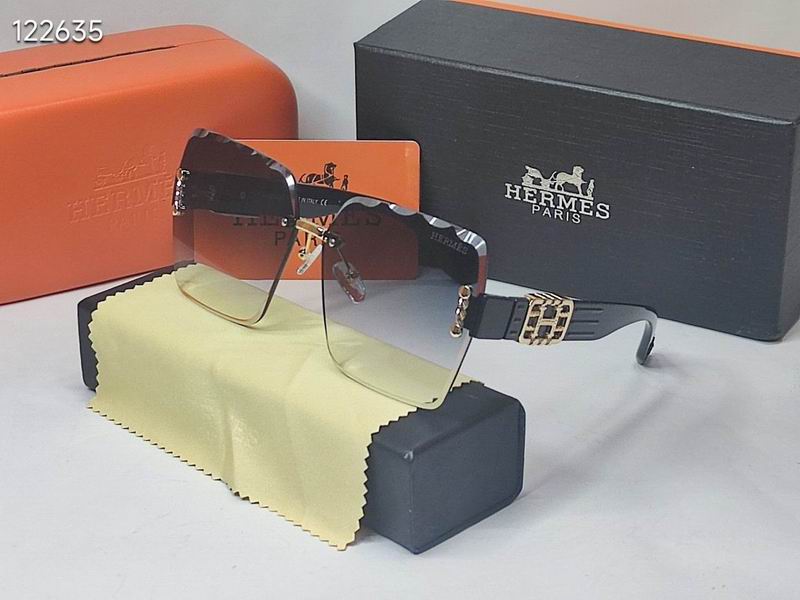 Wholesale Cheap Aaa Hermes Replica Sunglasses for Sale