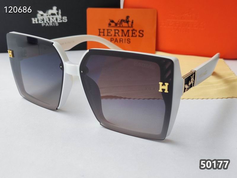 Wholesale Cheap Aaa Hermes Replica Sunglasses for Sale