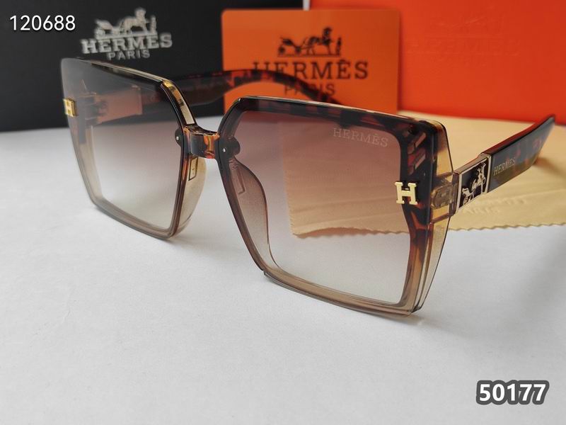 Wholesale Cheap Aaa Hermes Replica Sunglasses for Sale