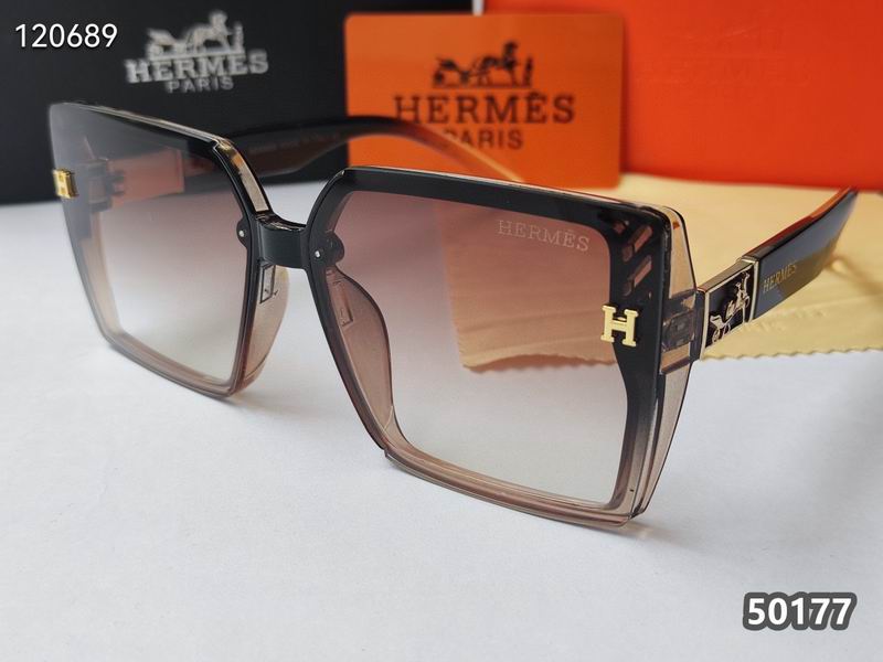 Wholesale Cheap Aaa Hermes Replica Sunglasses for Sale