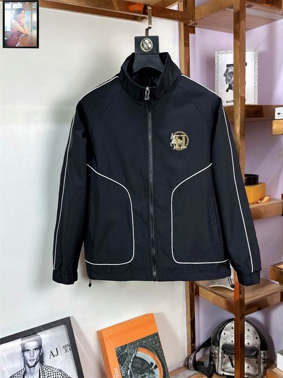 Wholesale Cheap H ermes Replica Jackets for Sale