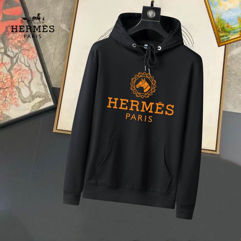 Wholesale Cheap H ermes Replica Hoodies for Sale