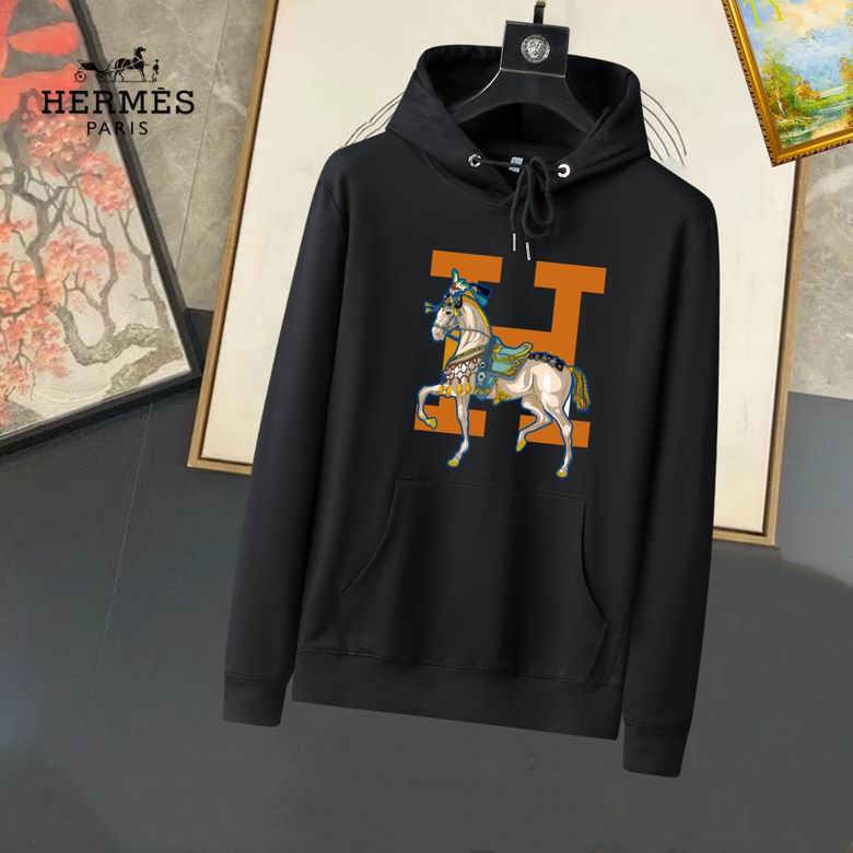 Wholesale Cheap H ermes Replica Hoodies for Sale