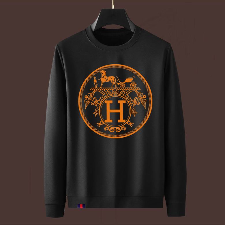 Wholesale Cheap H ermes Replica Sweatshirts for Sale