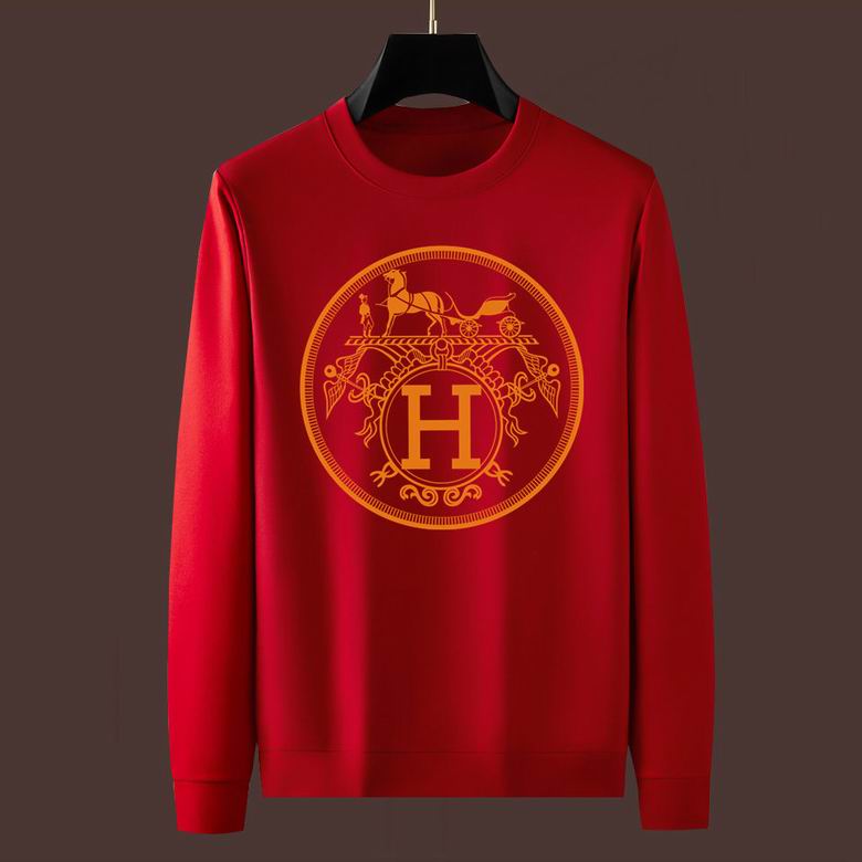 Wholesale Cheap H ermes Replica Sweatshirts for Sale