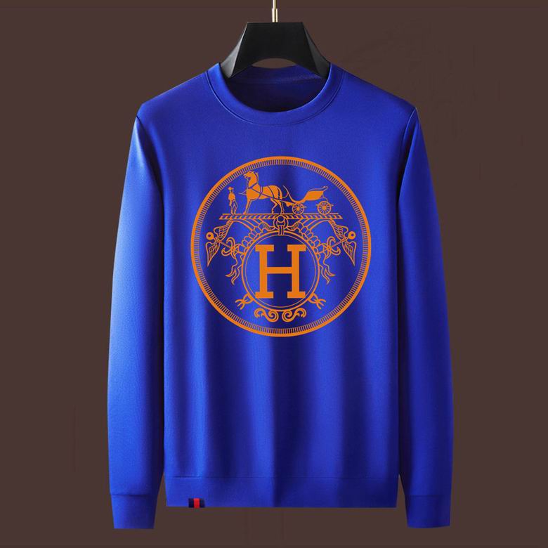 Wholesale Cheap H ermes Replica Sweatshirts for Sale