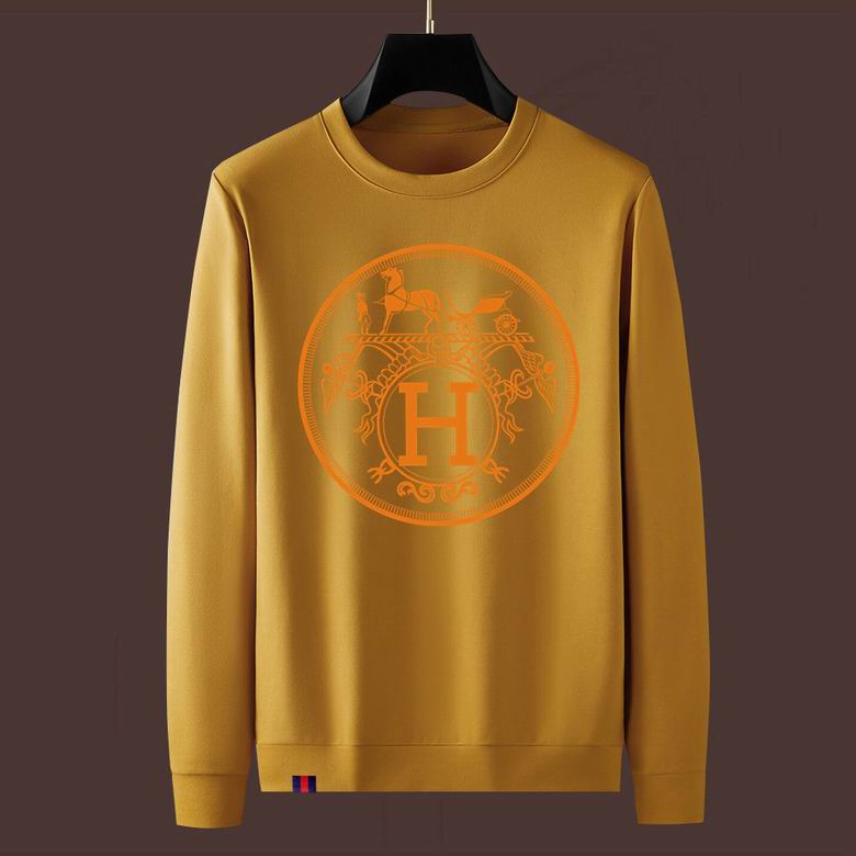 Wholesale Cheap H ermes Replica Sweatshirts for Sale