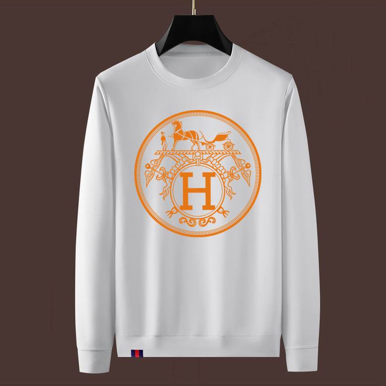 Wholesale Cheap H ermes Replica Sweatshirts for Sale