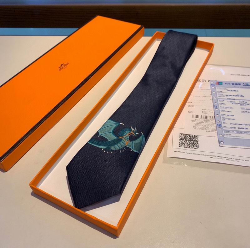 Wholesale Cheap H ermes Designer Ties for Sale