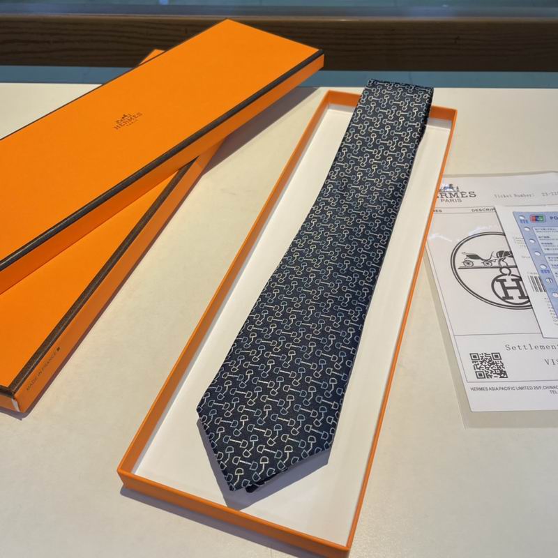 Wholesale Cheap H ermes Designer Ties for Sale