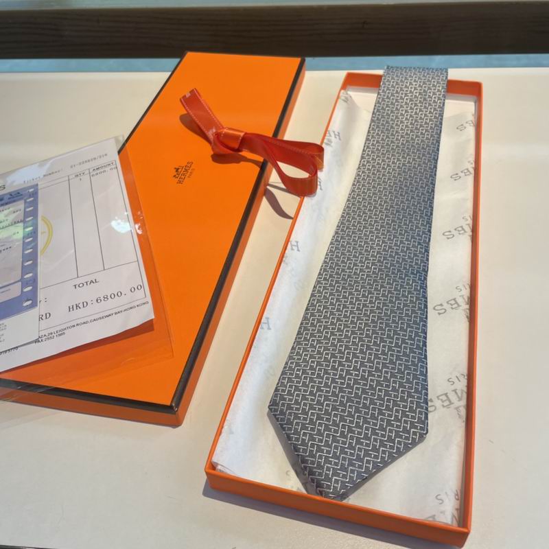 Wholesale Cheap H ermes Designer Ties for Sale