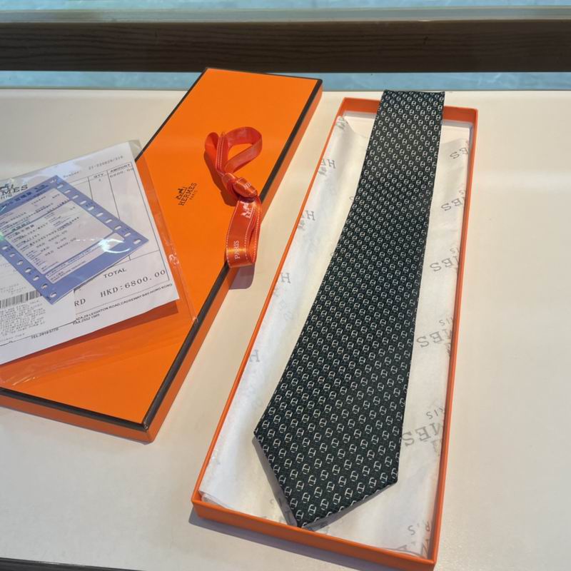 Wholesale Cheap H ermes Designer Ties for Sale