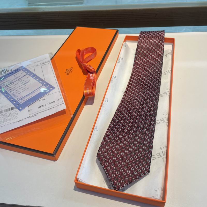 Wholesale Cheap H ermes Designer Ties for Sale